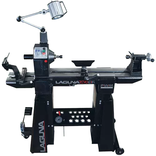 12|16 Revo Lathe - Image 1