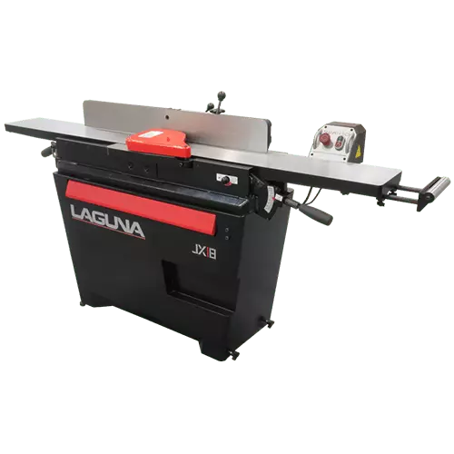 JX|8 ShearTec: II Jointer - Image 1