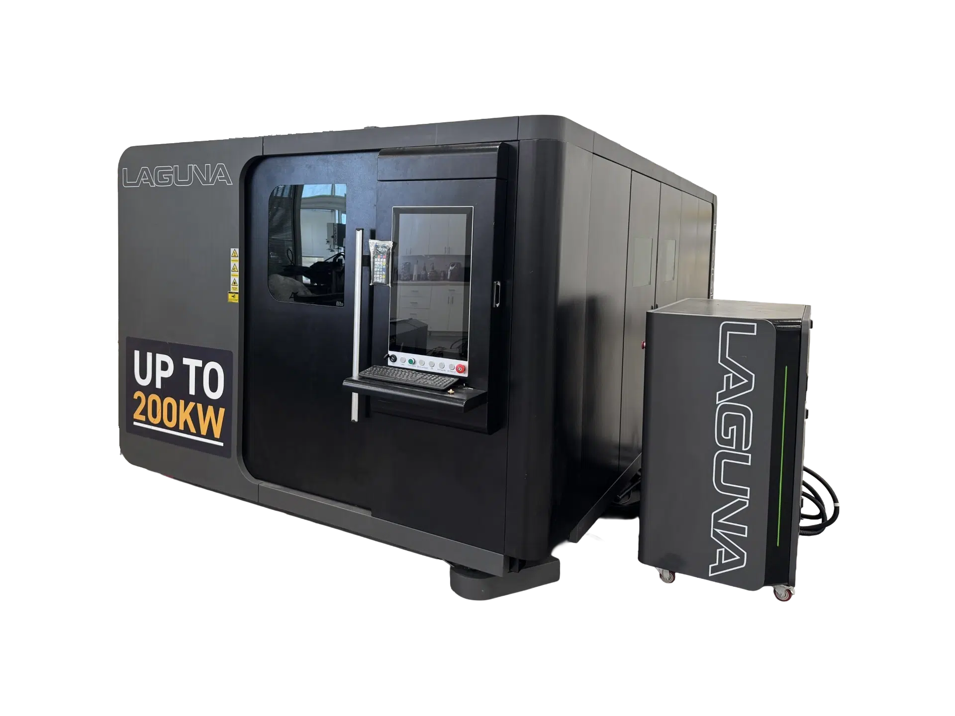 FCS SmartShop® Laser | FC-S - Image 1