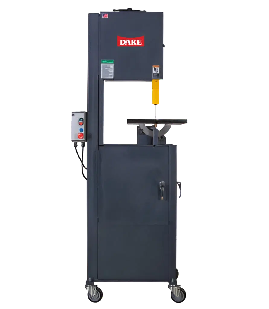 14-10 14-10 Metal Vertical Bandsaw 3PH 220V - Image 1