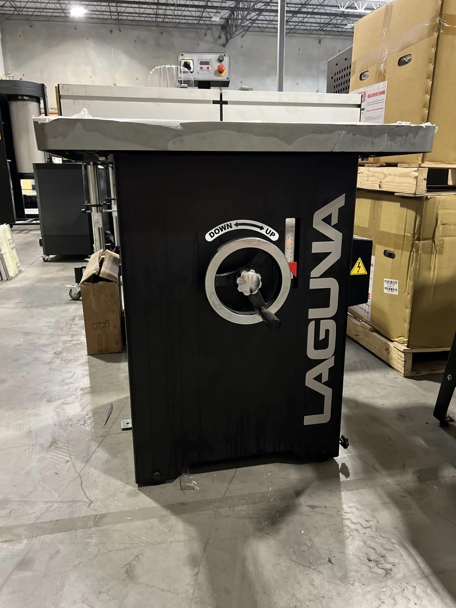 Compact Shaper 4 Speed - Image 1