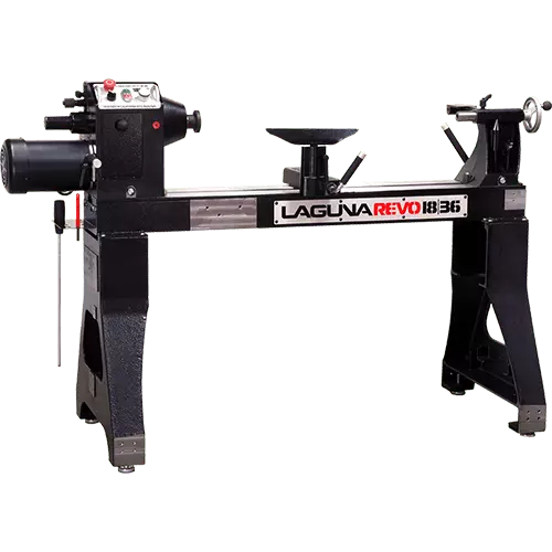 18|36 Revo Lathe - Image 1