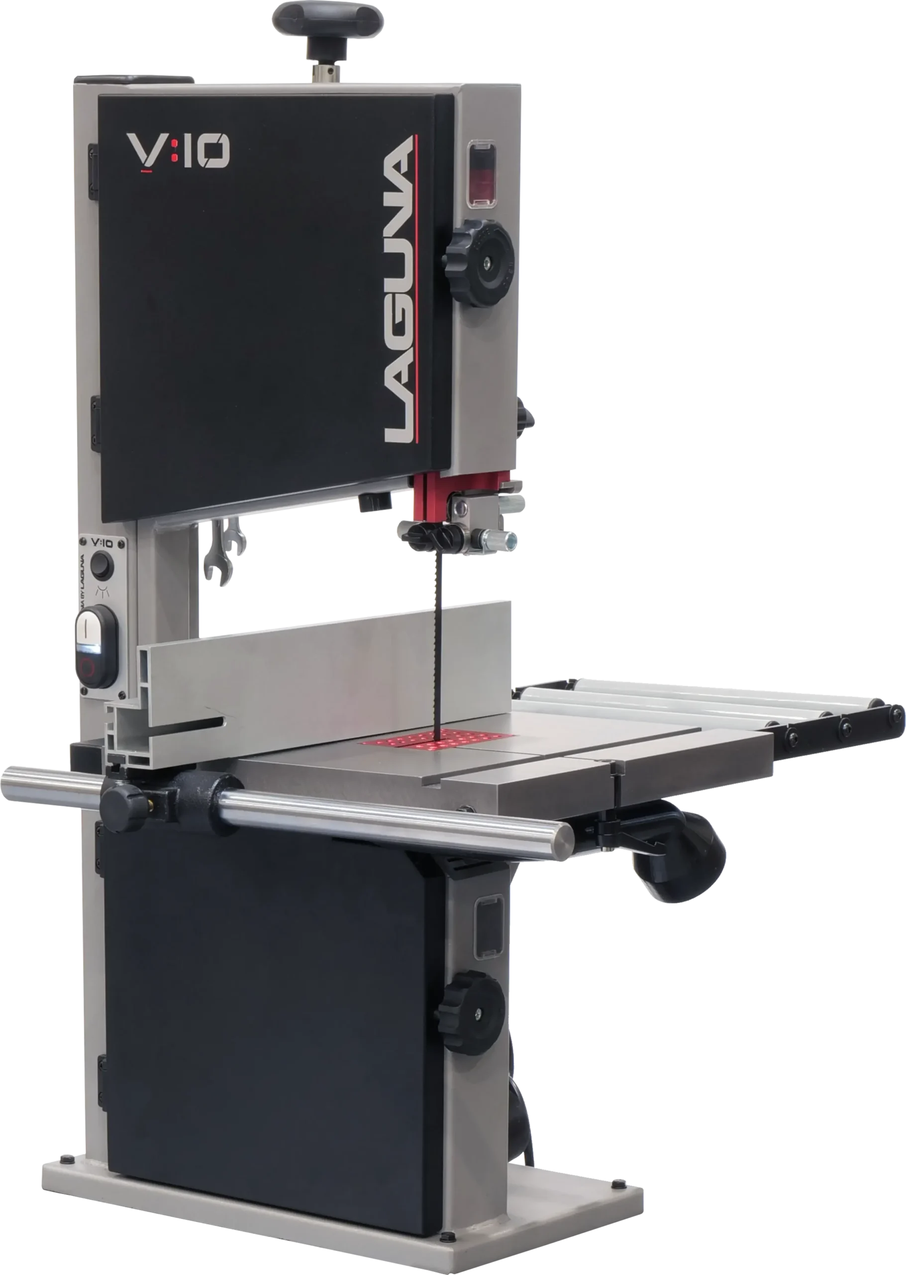 V10 Bandsaw - Image 1