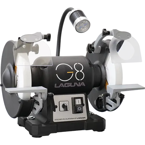 G8 Dual Speed Bench Grinder - Image 1