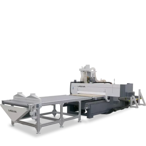 SmartShop 3  4X8 Autoloader Syntec - Image 1