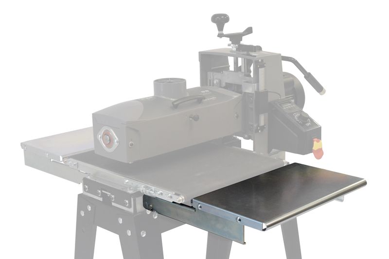 16-32 IN/OUTFEED FOLDING TABLES - Image 1